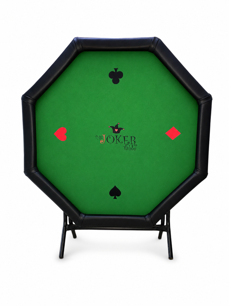 Octagon game table